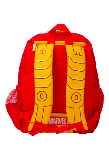 Marvel Iron Man Junior Hoodie Backpack