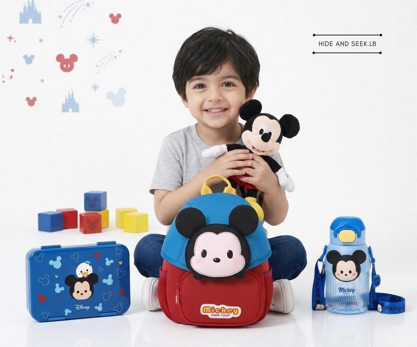 Mickey mouse Disney backpack