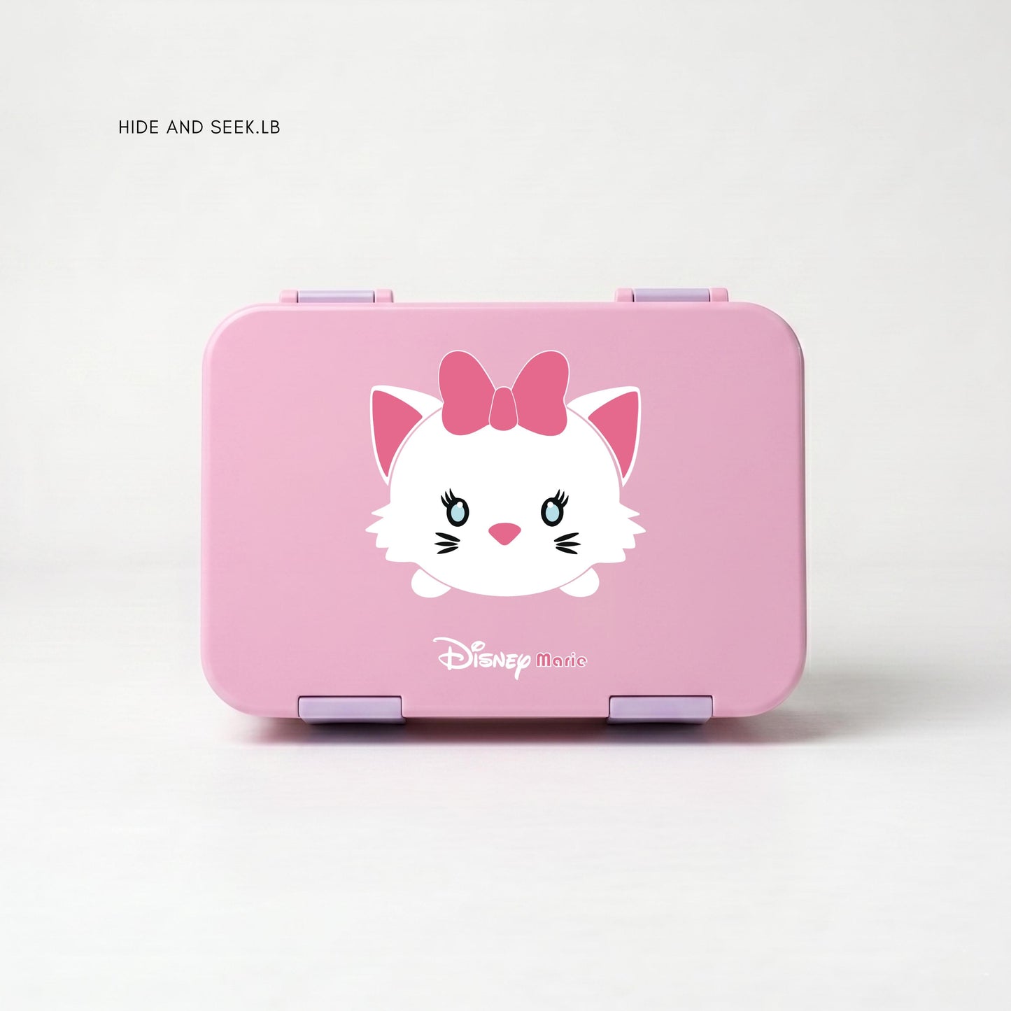 Disney Marie cat kindergarten 3pc set