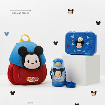 Disney Mickey mouse 3 pcs set