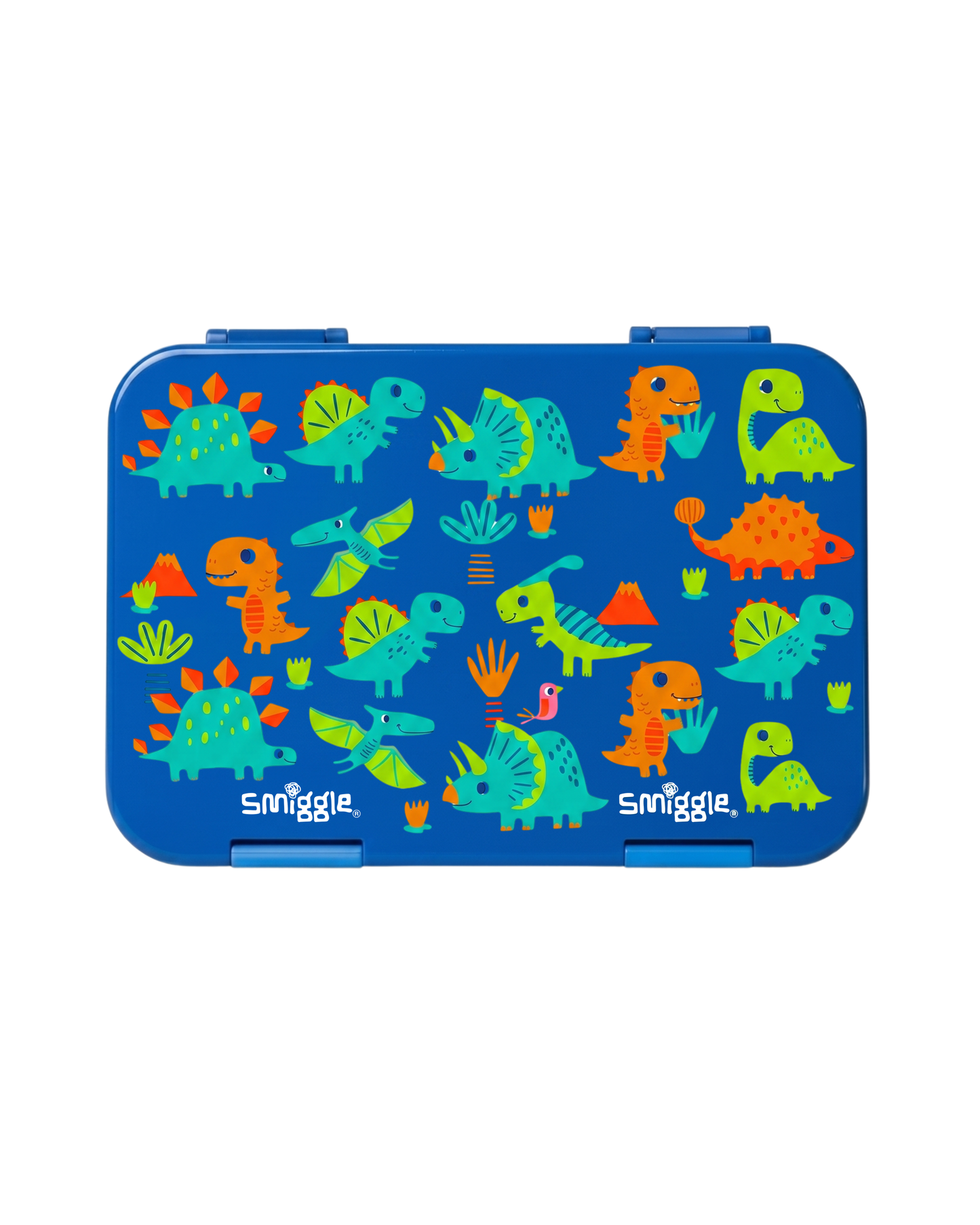 Smiggle Dino teeny tiny 3pcs set