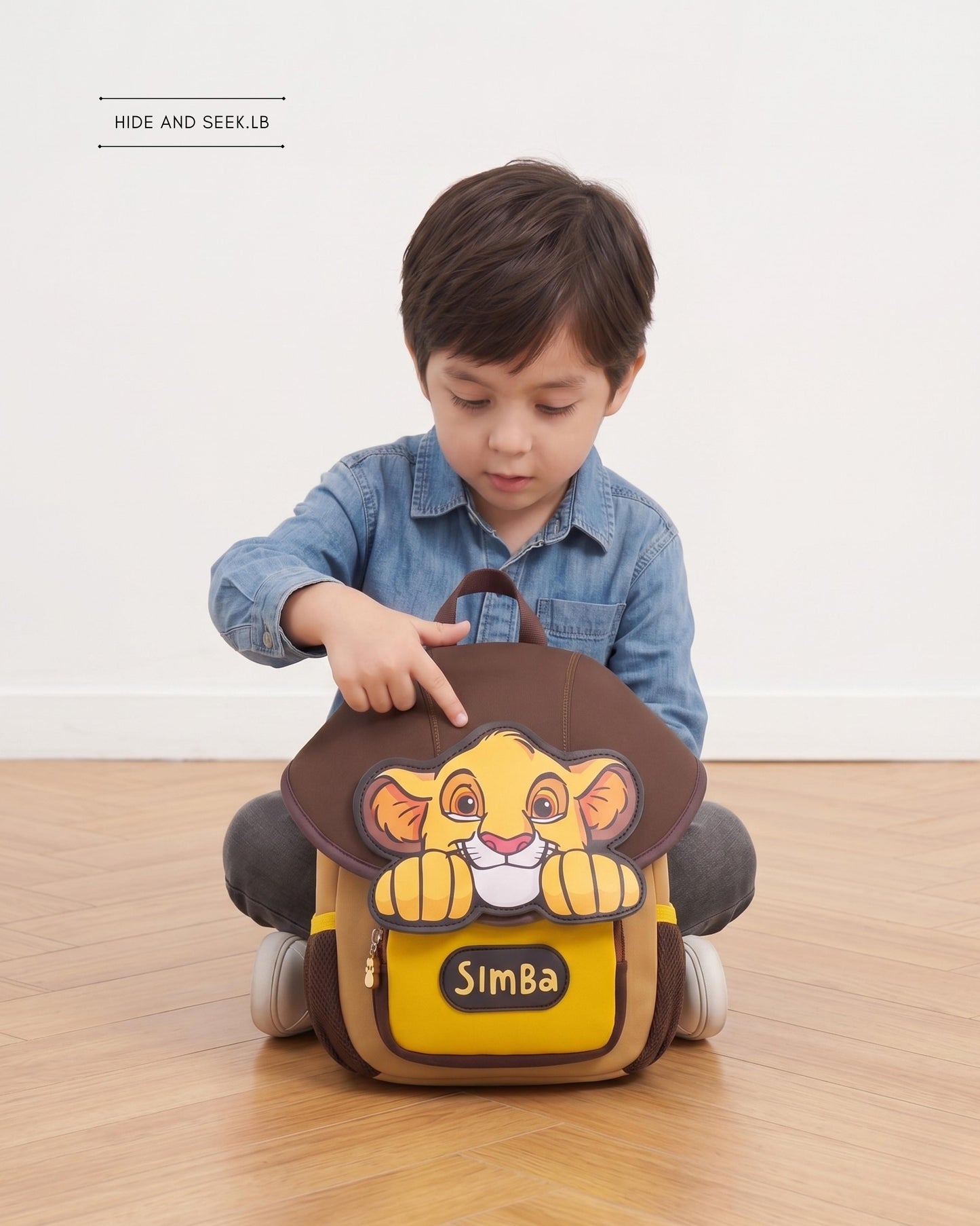 Disney Lion king 3 pcs set