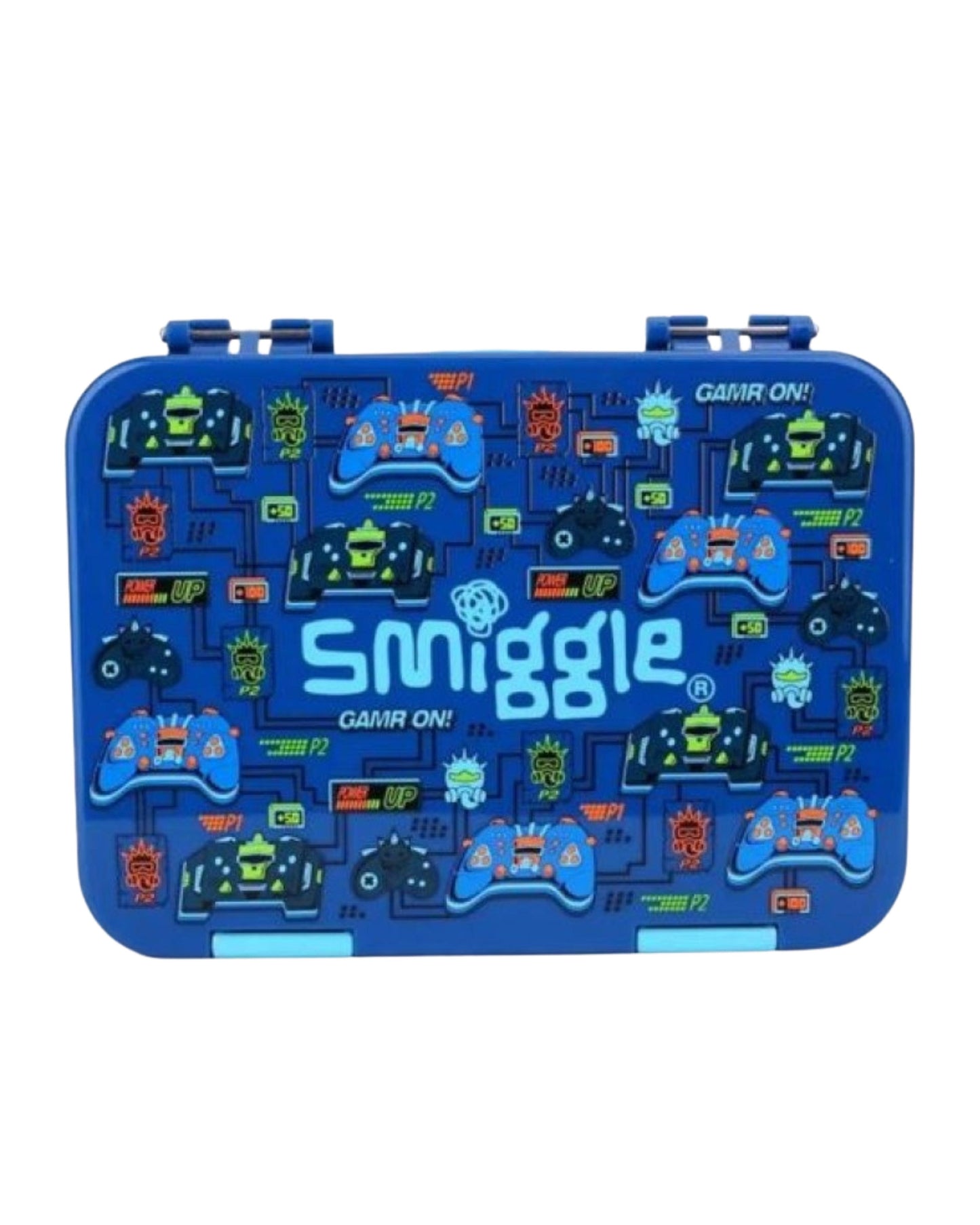 Smiggle playstation primary set 3pcs