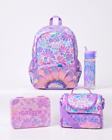Bloom flower primary school set 4pcs