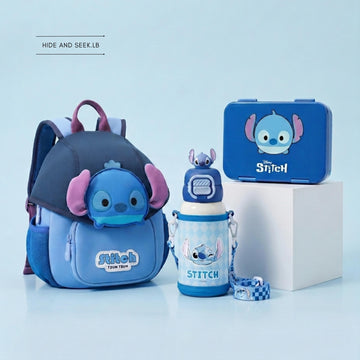 Disney stitch 3 pcs set