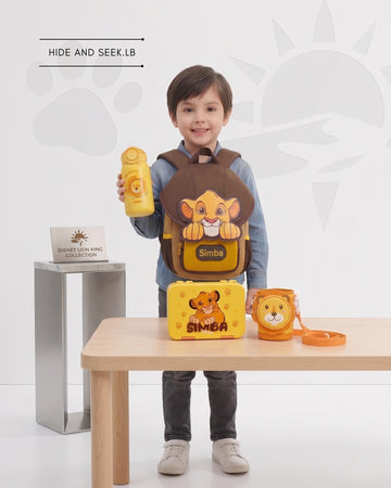 Disney Lion king 3 pcs set