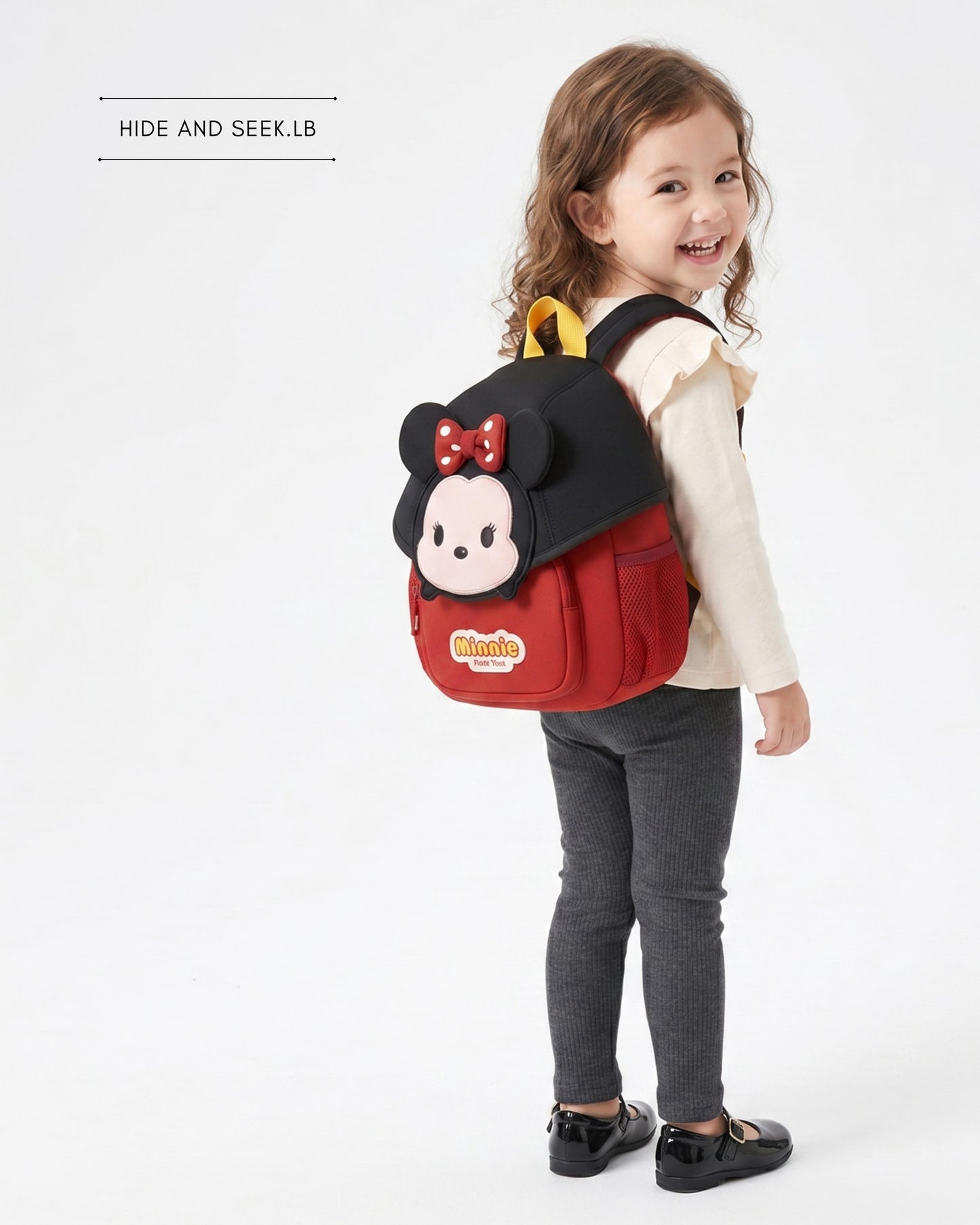 Minnie mouse Disney backpack