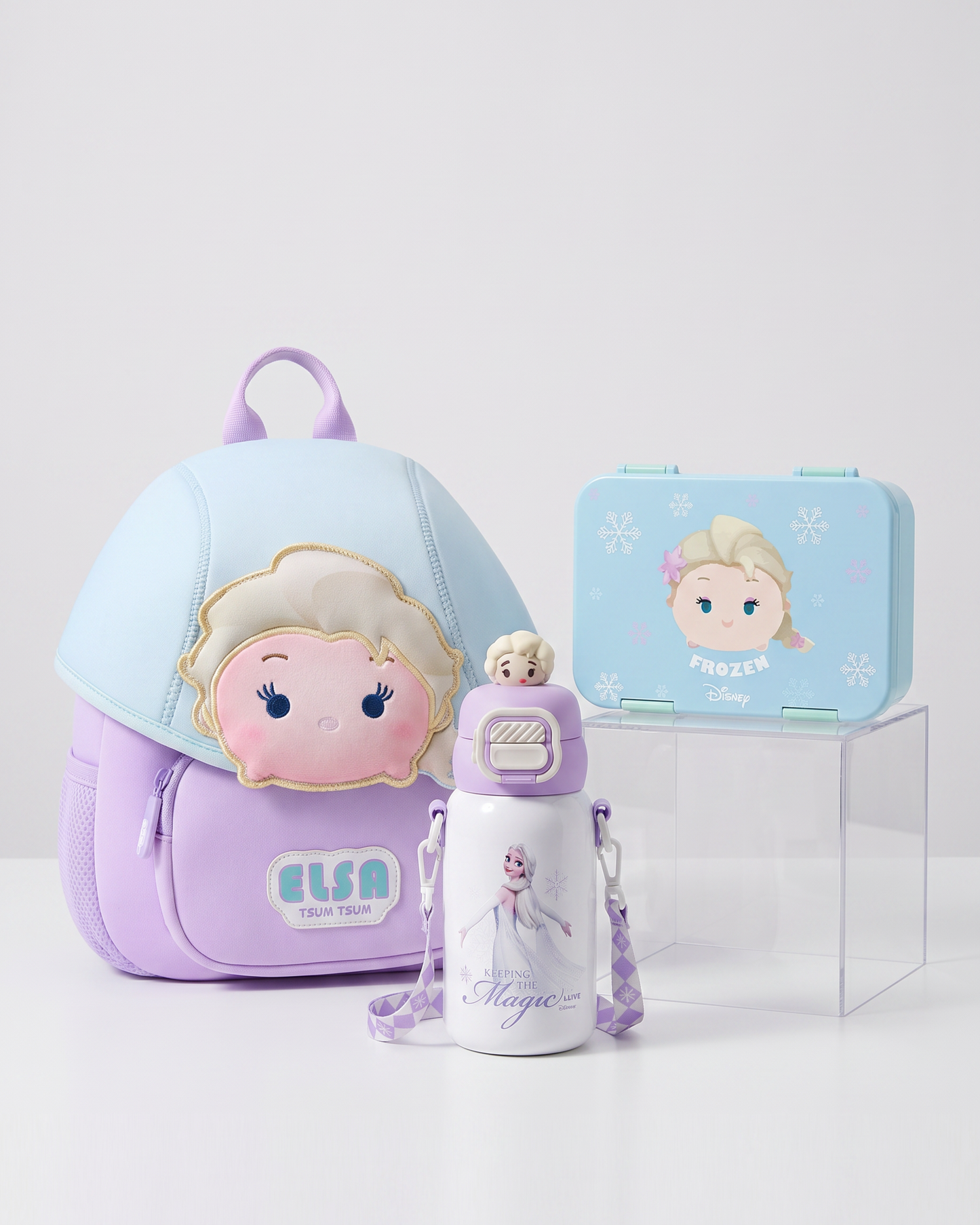 Disney Frozen kindergarten 3 pcs set