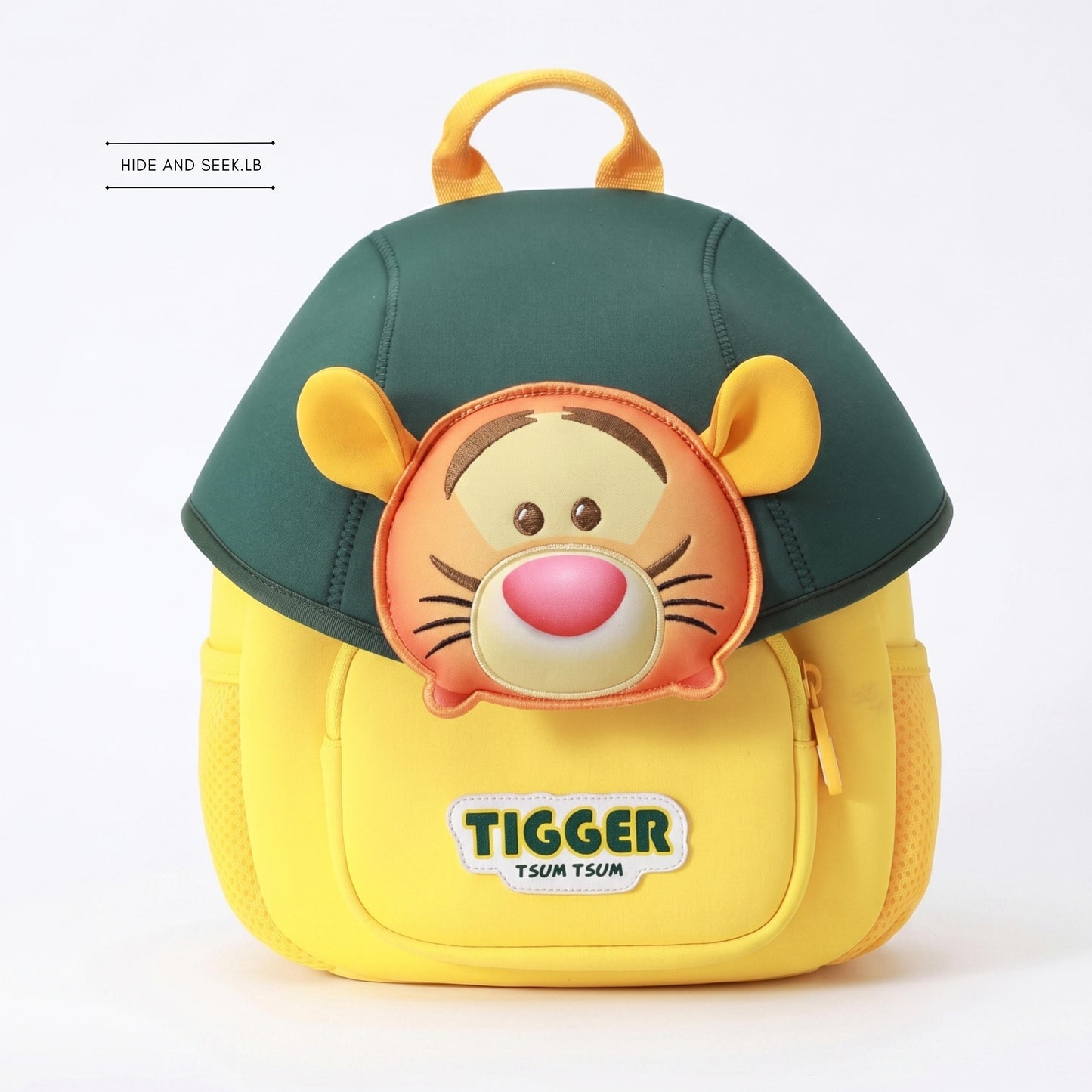 Tigger Disney 3pcs backpack set