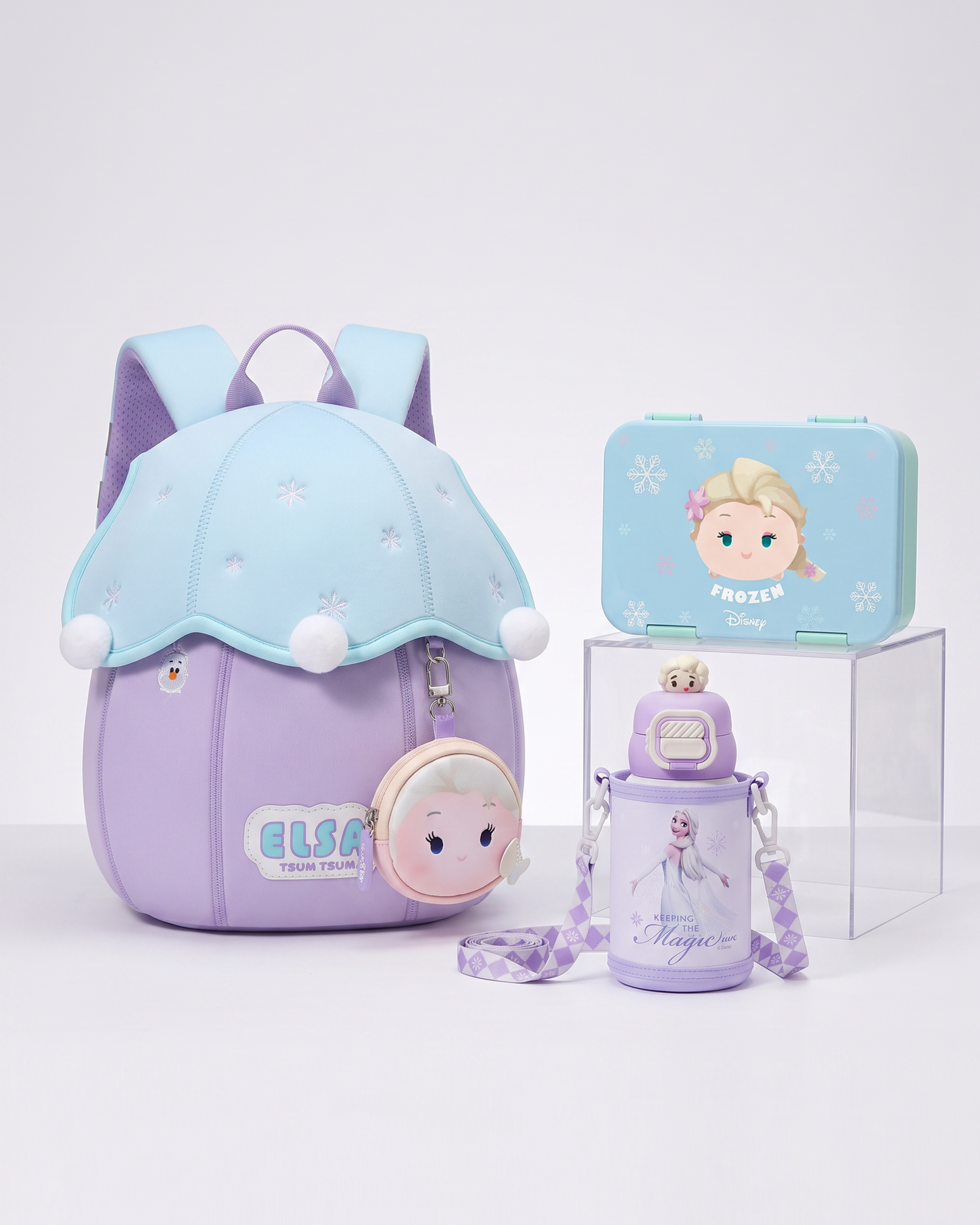 Disney Frozen kindergarten 3 pcs set