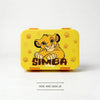 Lion king bento medium lunch box
