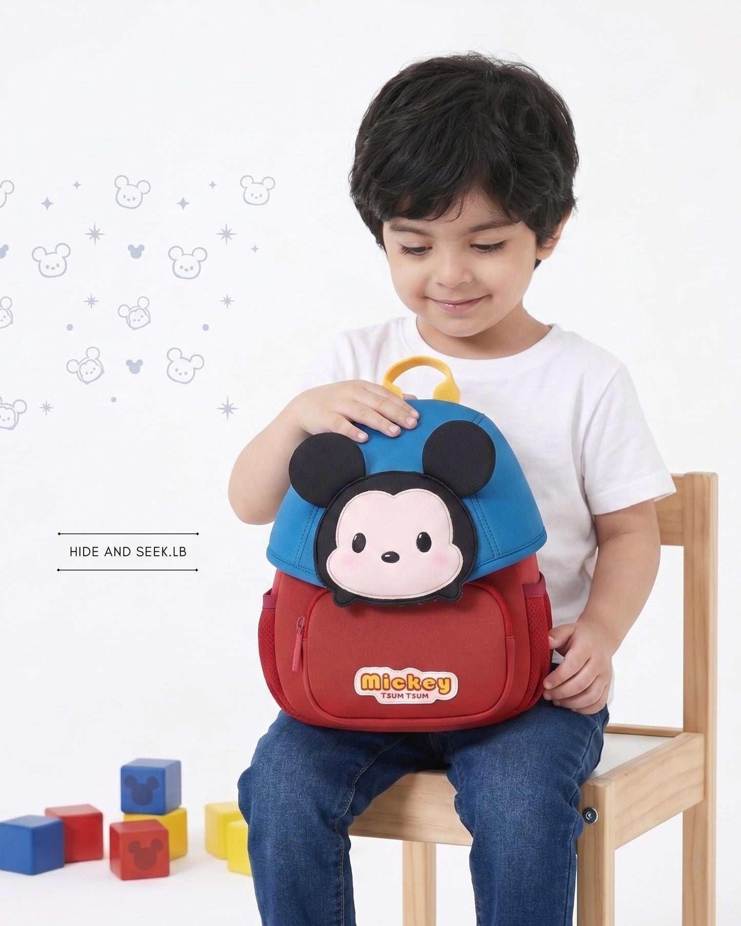 Mickey mouse Disney backpack