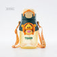 Tigger Disney 3pcs backpack set
