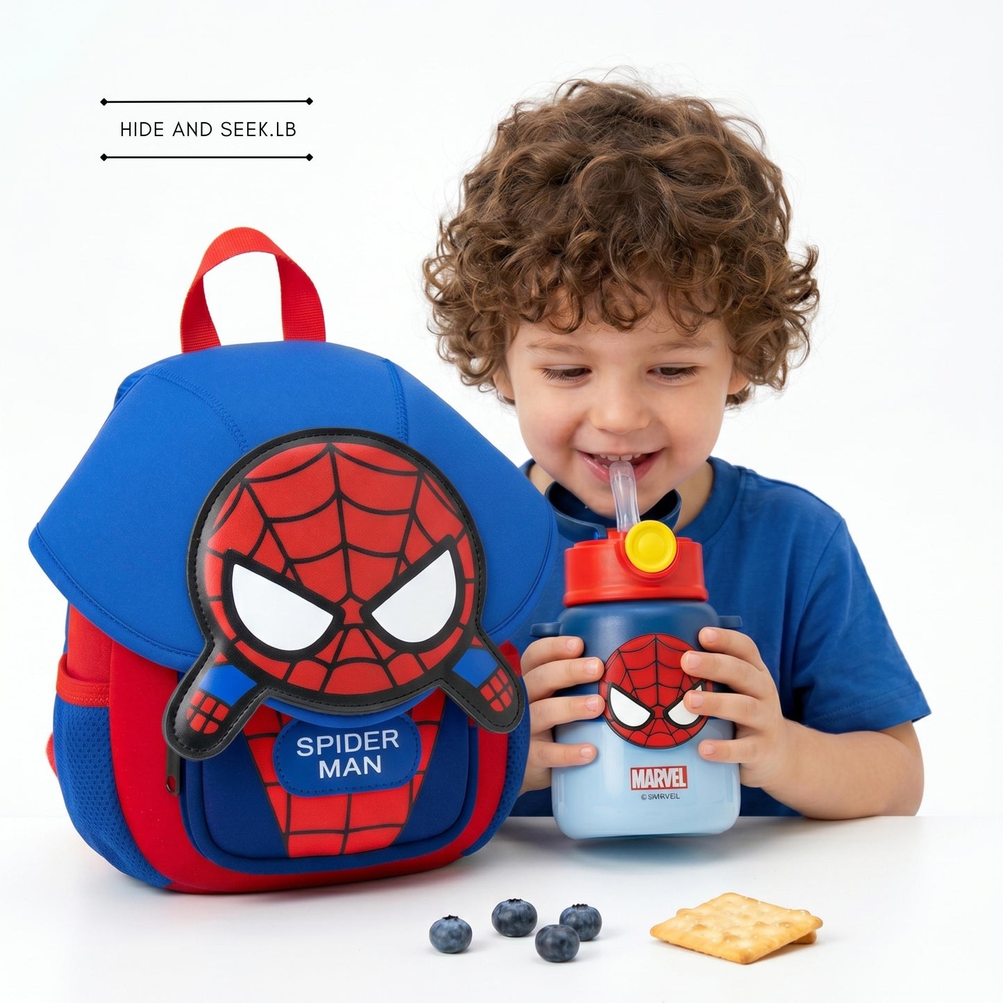Marvel Spiderman  backpack