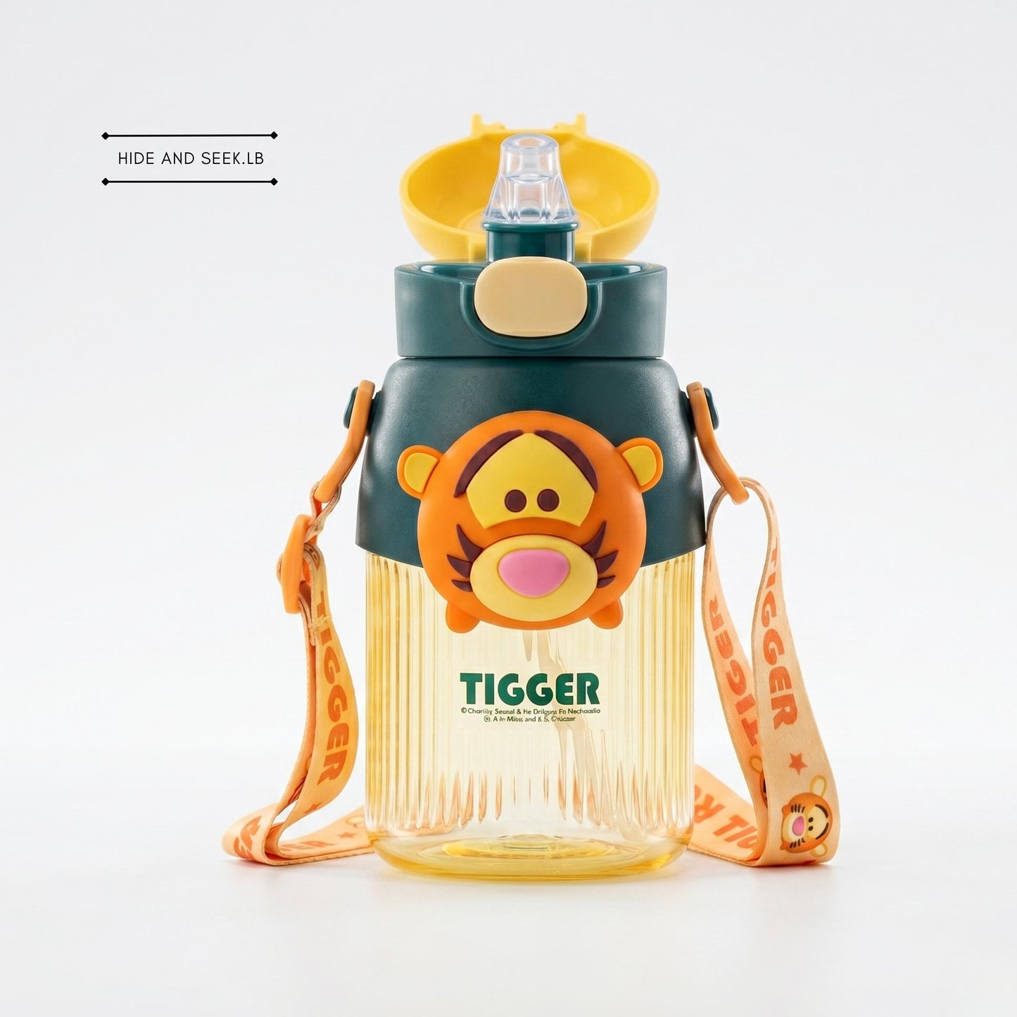 Tigger Disney 3pcs backpack set