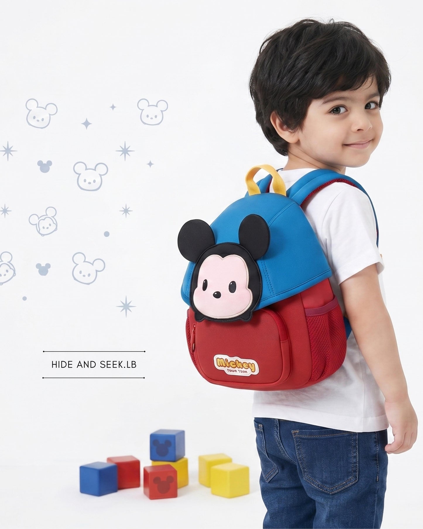 Mickey mouse Disney backpack