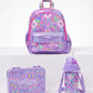 Smiggle Butterfly teeny tiny set 3pcs kg1 kg2