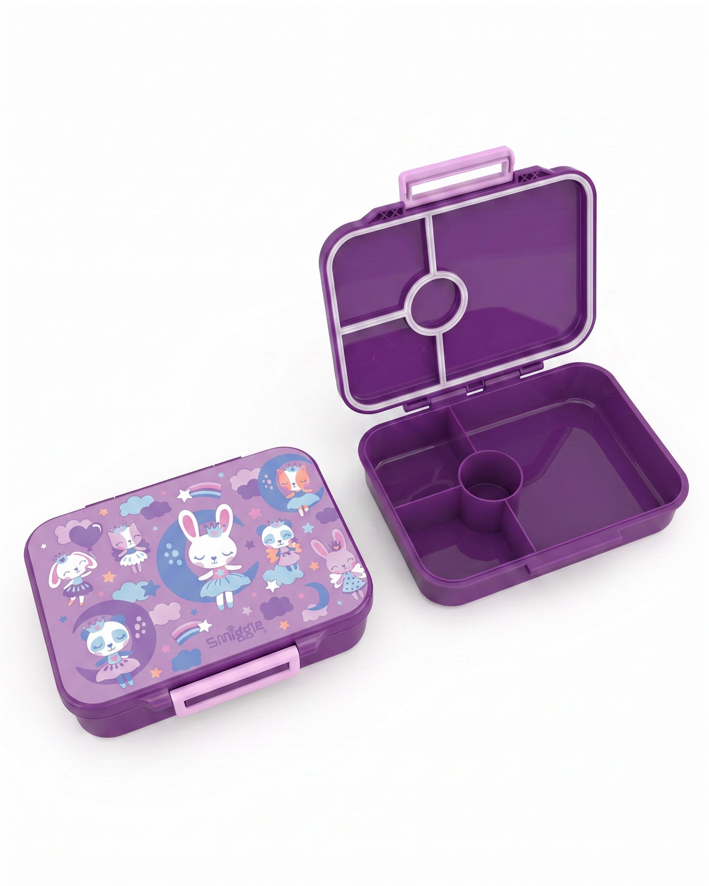 Bento lunch box rabbit theme smiggle