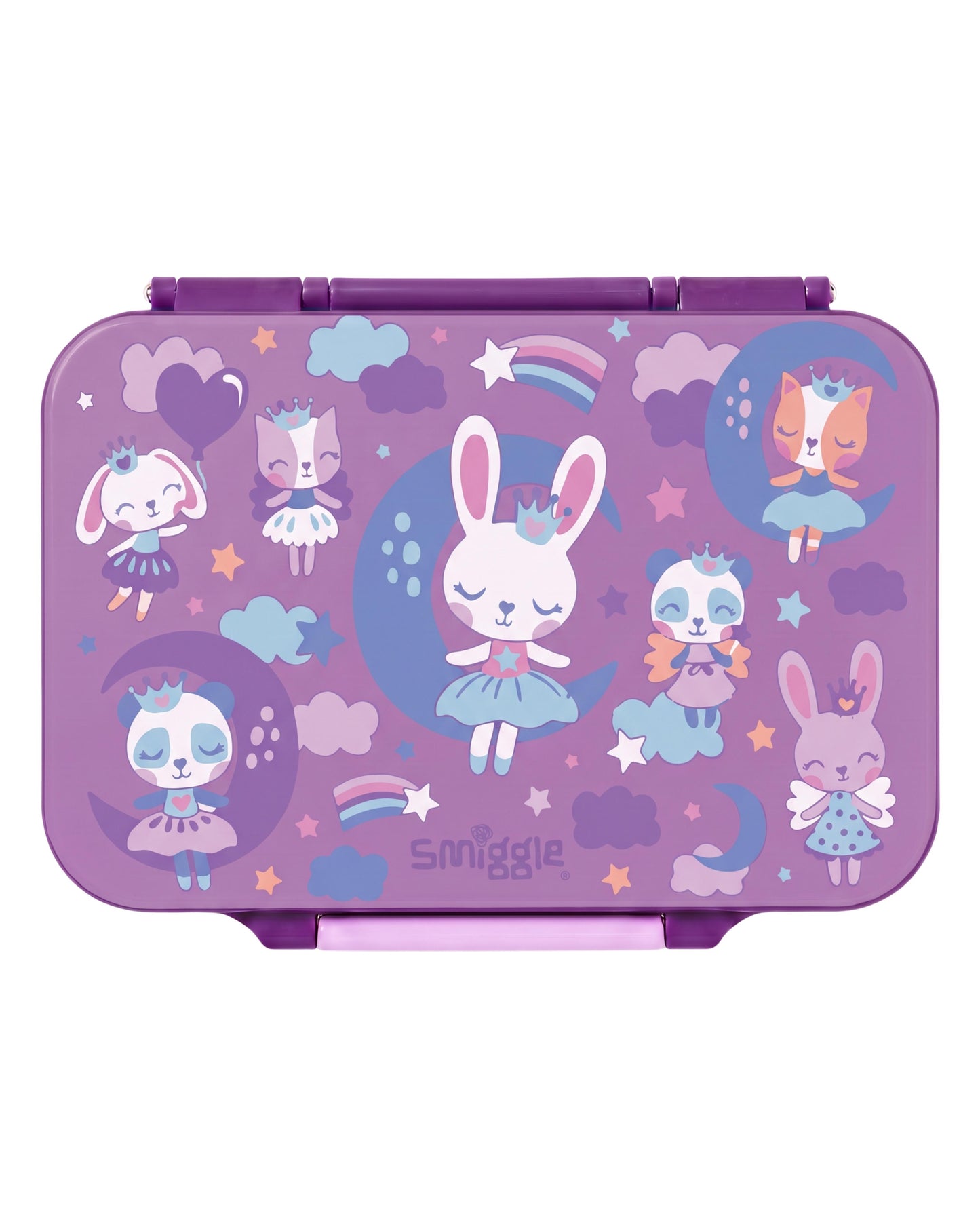 Bento lunch box rabbit theme smiggle