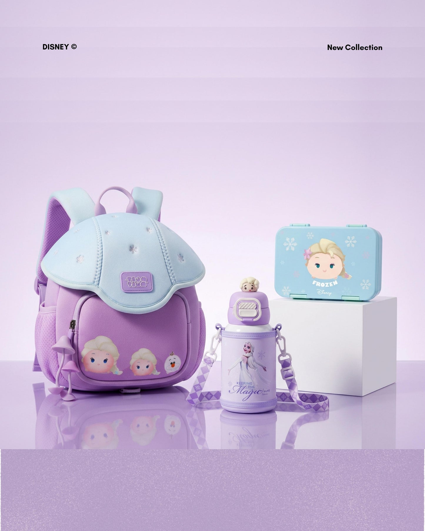 Disney Frozen kindergarten 3 pcs set