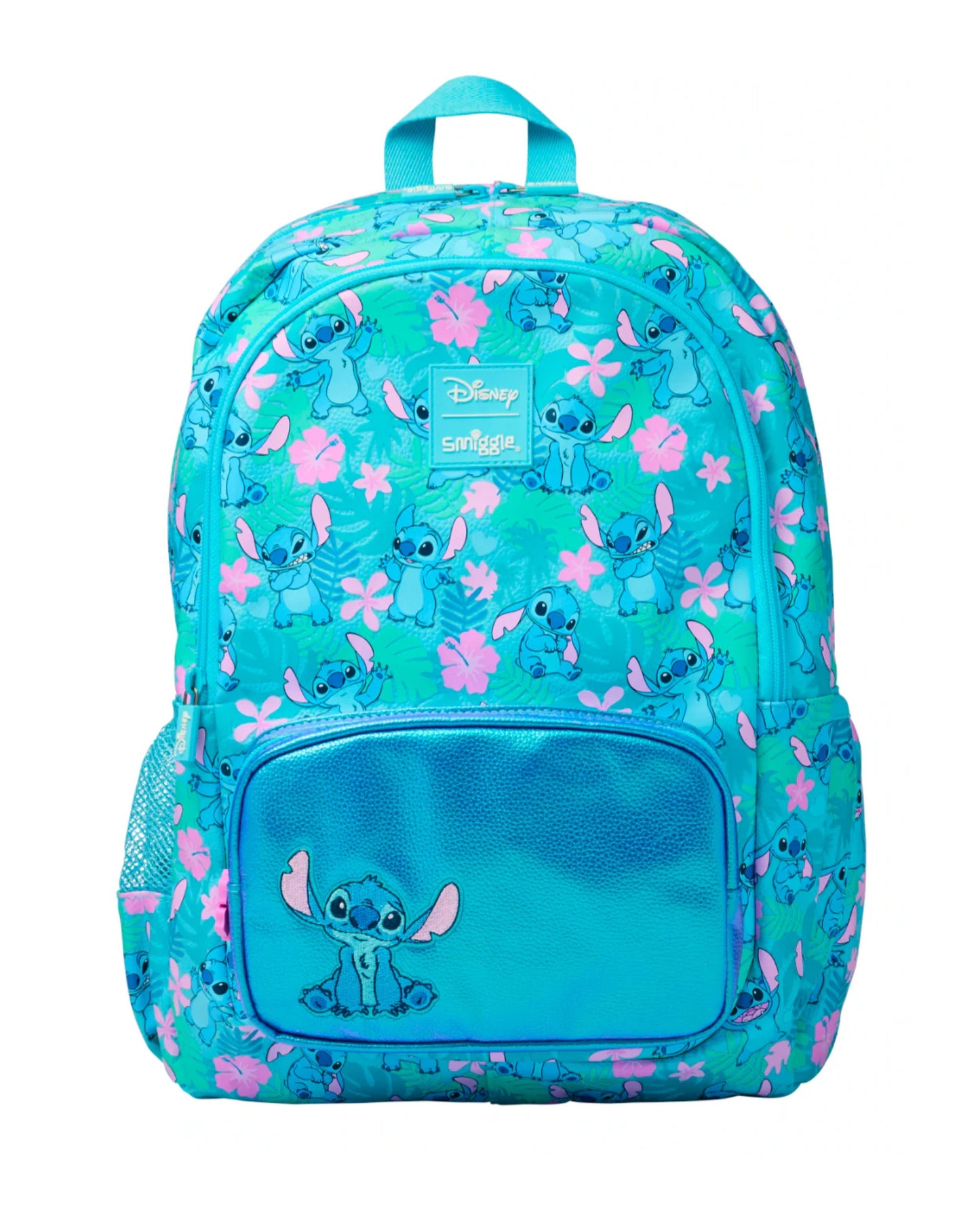 Stitch primary school backpack