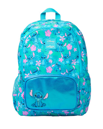Stitch primary school backpack