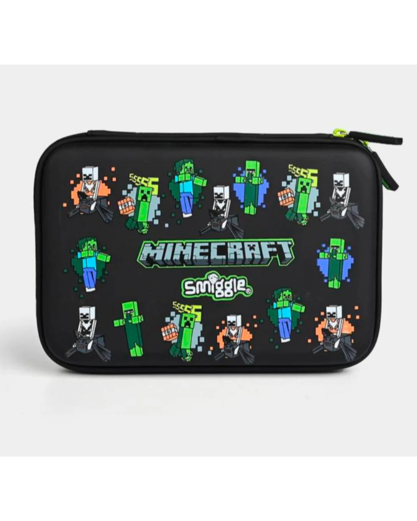 Minecraft pencil case