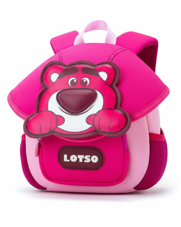 Disney Lotso kindergarten backpack
