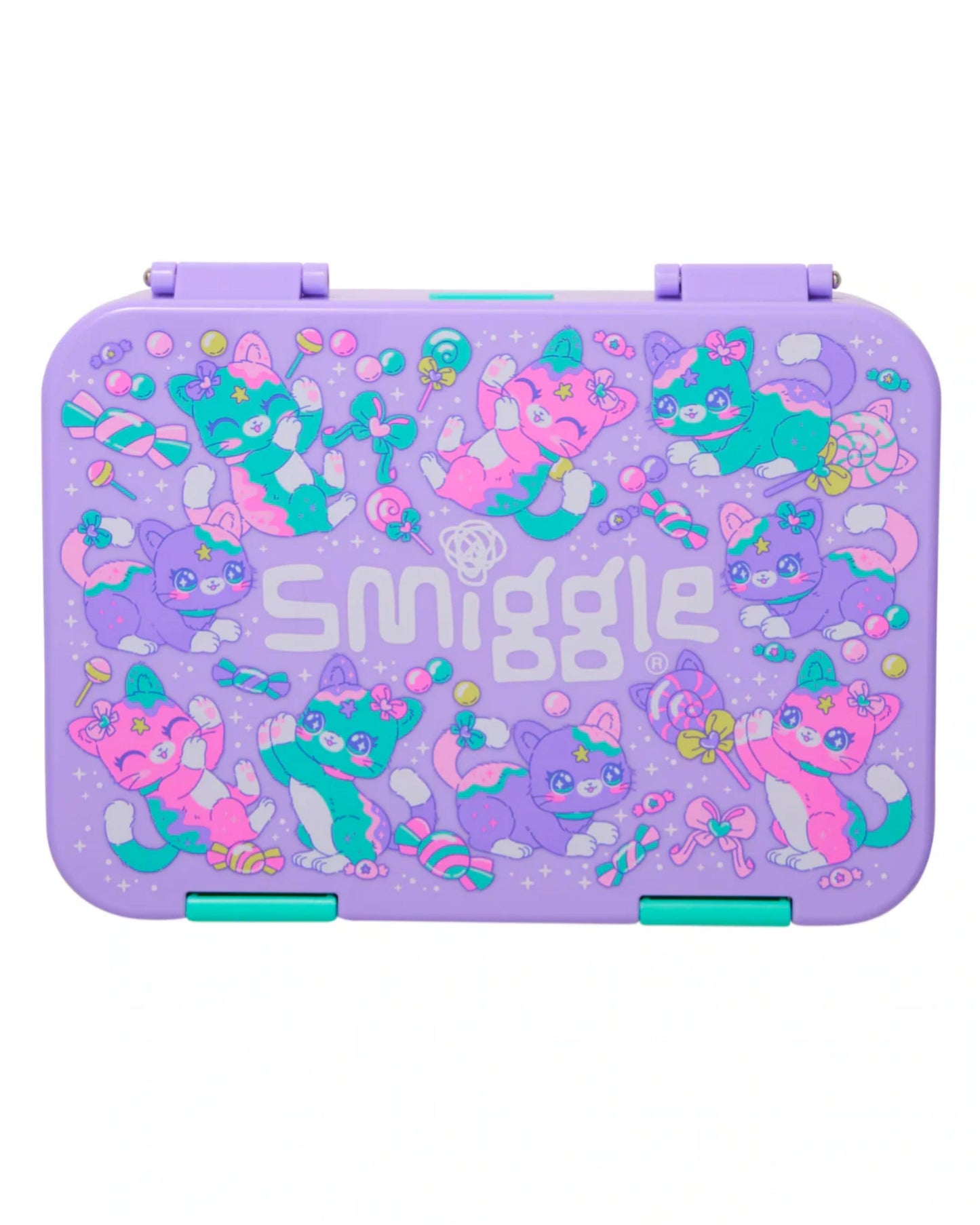 Adventurous Medium Bento Lunchbox