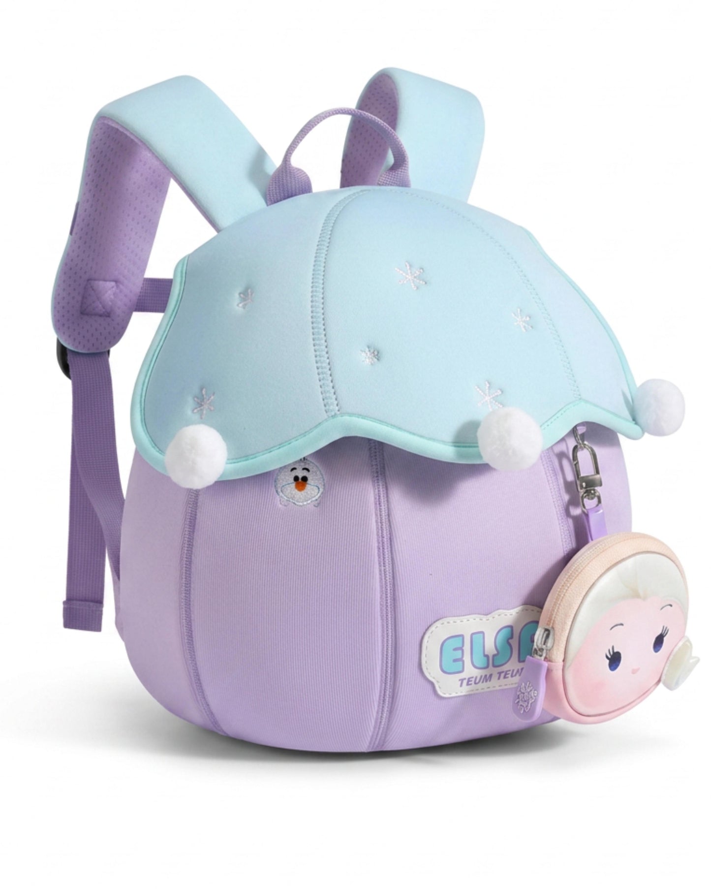 Disney frozen kindergarten backpack