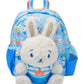 Out & About Teeny Tiny Backpack With Detachable Plush Toy
