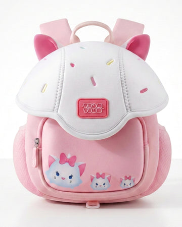 Disney Marie cat  backpack