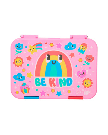 Be kind bento lunch box