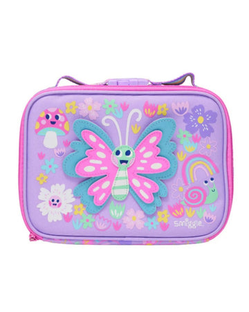 Butterfly lunch bag