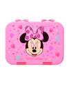 Minnie mouse bento lunch box