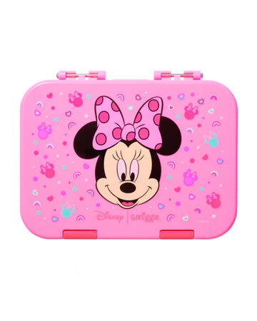 Minnie mouse bento lunch box