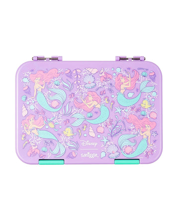 Mermaid bento lunch box