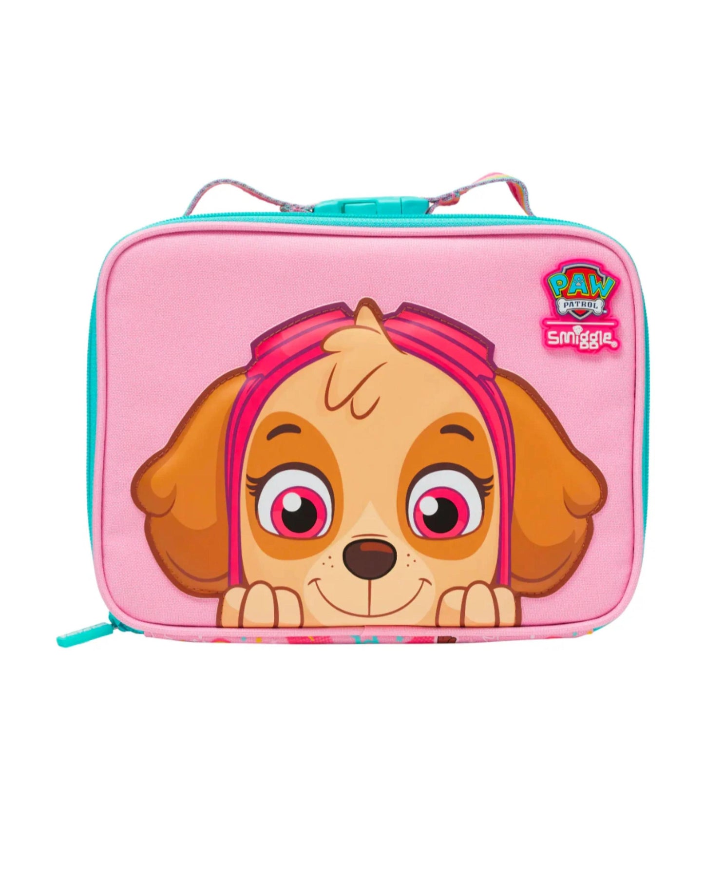 Smiggle paw patrol sky lunch bag