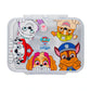 Paw Patrol Medium See Me Bento Lunchbox