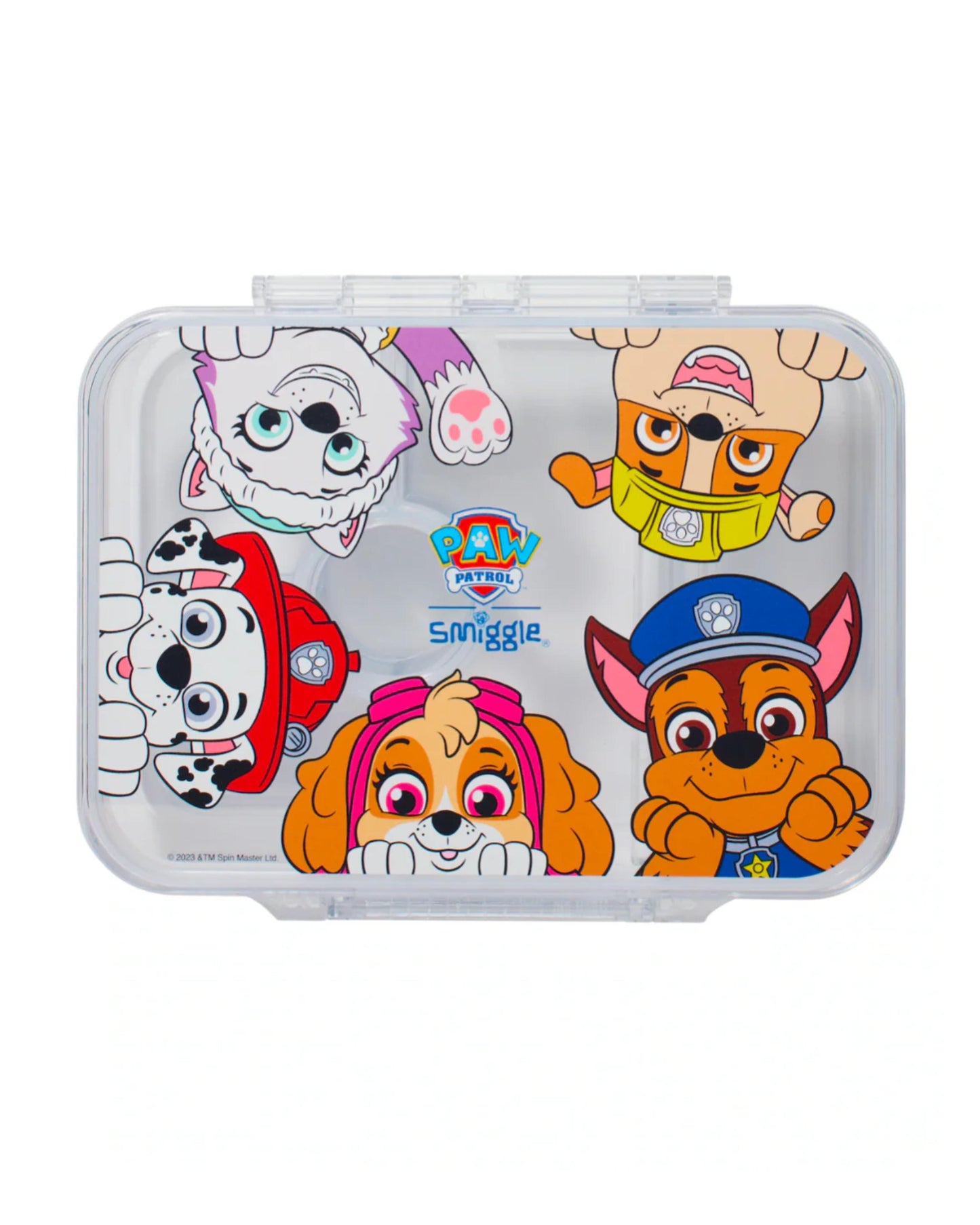 Paw Patrol Medium See Me Bento Lunchbox