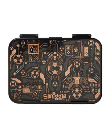 Football Livewire Medium Bento Lunchbox