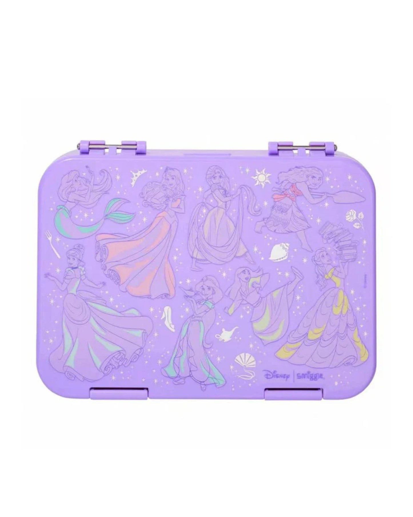 Princess bento lunch box