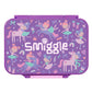 Bento lunch box fairy unicorn theme smiggle