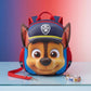 Paw patrol chase red blue  kindergarten backpack