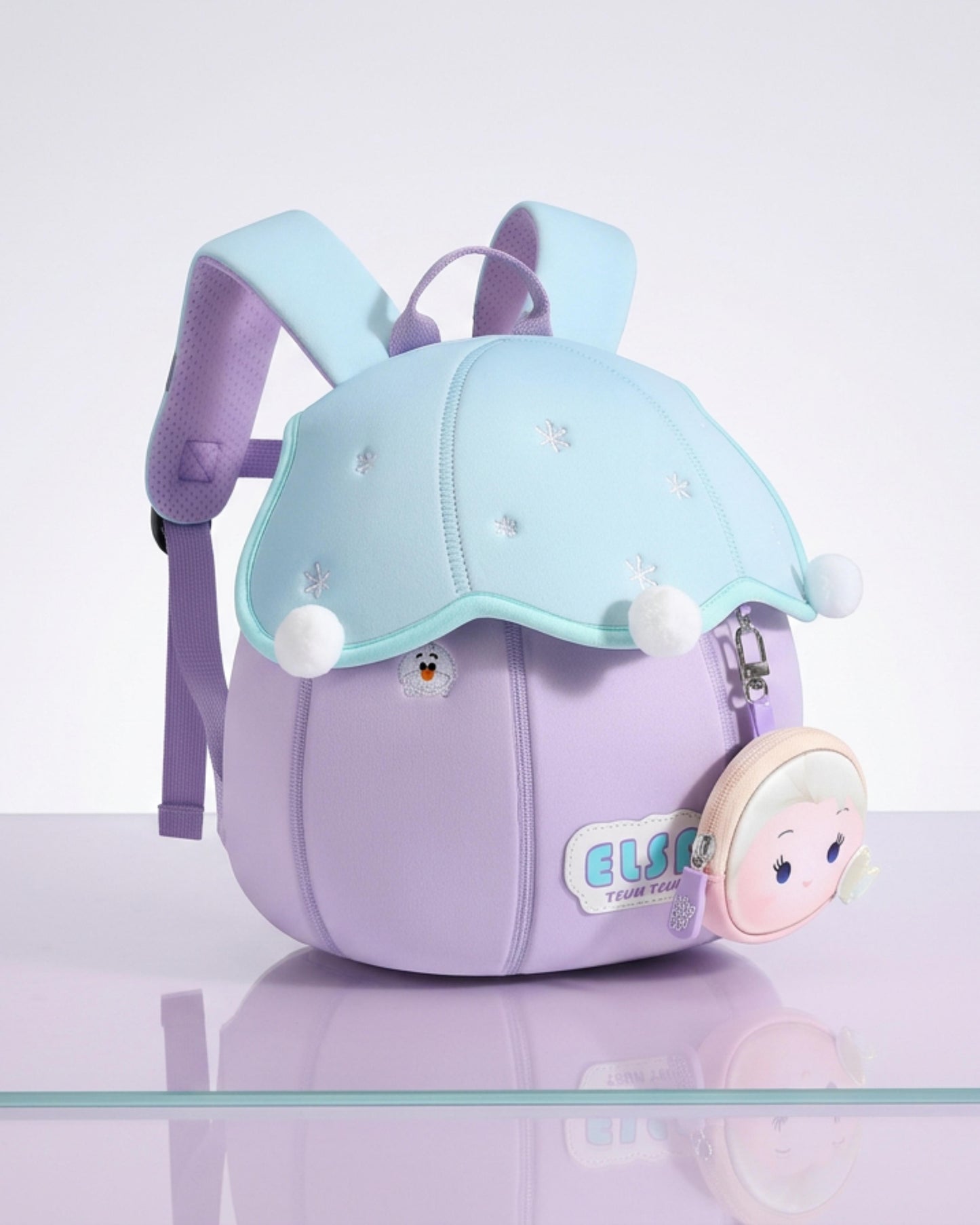 Disney frozen kindergarten 3 pcs set