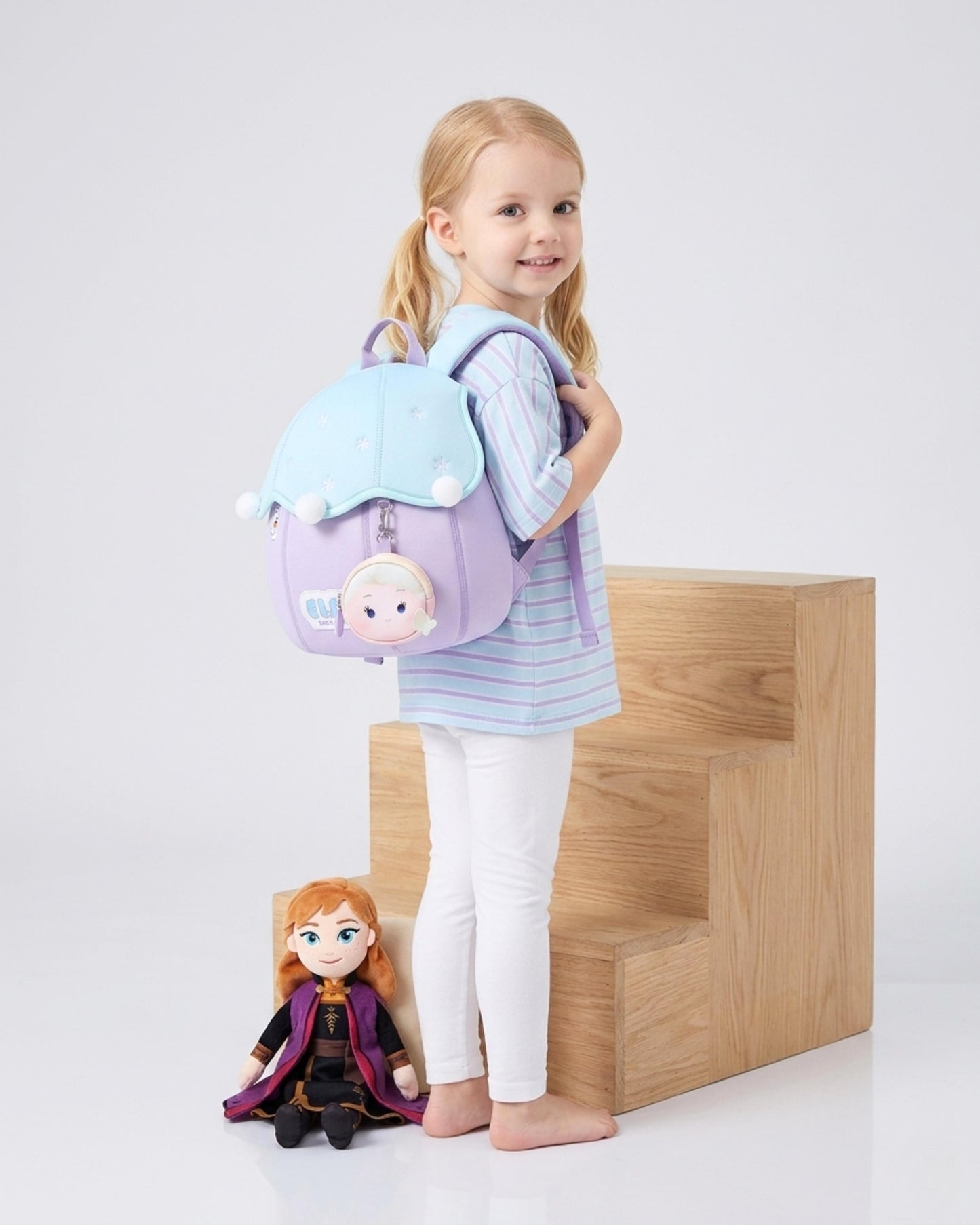Disney frozen kindergarten 3 pcs set