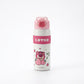 Disney Lotso stainless steel straw  opening 600ml drink bottle with lock