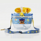 Paw patrol chase Bpa free drink straw bottle 500ml+dtrap