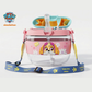 Paw patrol sky Bpa free drink straw bottle 500ml