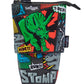 Smiggle dinosaur pencil case